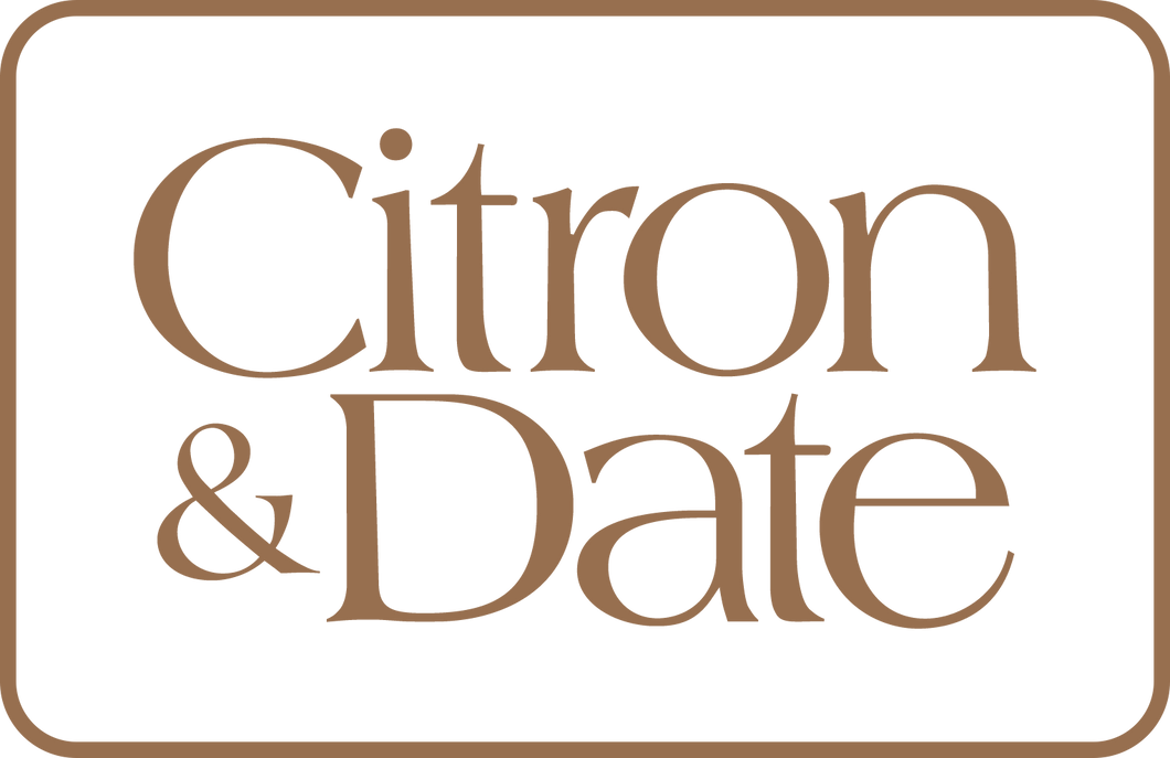 Citron&Date Gift Card